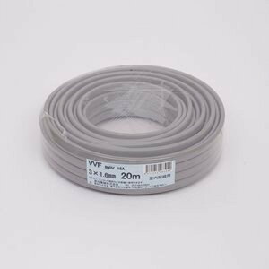 md VVF P[u3c 1.6mm 20m DF VVF3×1.6M20