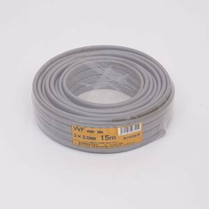md VVF P[u3c 2.0mm 15m DF VVF3×2.0M15