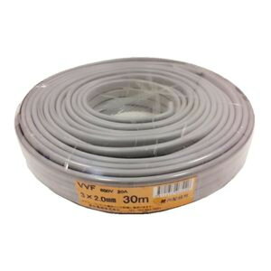 md VVF P[u3c 2.0mm 30m DF VVF3×2.0M30