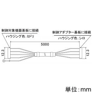 OH A_v^(HM-01A-EX)pʐMP[u OHHEMSΉ 5m HM-05SC-EX