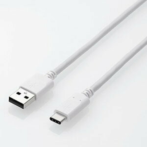 ELECOM USB2.0P[u Standard-A/Type-C 2dV[h^Cv 3.0m zCg MPA-AC30NWH