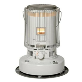 トヨトミ 石油ストーブ ポータブルタイプ 17〜24畳まで しん式・自然対流形 タンク容量6.3L KS-67H