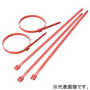 �g���X�R���R �J���[�C�����C���P�[�u���^�C �����p ��9.0×255 �ő匋����74mm �� 100�{�� TFCVR-255R