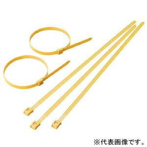 �g���X�R���R �J���[�C�����C���P�[�u���^�C �����p ��9.0×255 �ő匋����74mm �� 100�{�� TFCVR-255Y