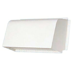 パナソニック 屋外フード 同時給排用 防鳥網付 鋼板製 FY-HS601