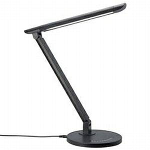 �d�ޓ� LED�f�X�N���C�g ���d�C�X�^���h �^�b�`�Z���T�[�X�C�b�` �����@�\�t �u���b�N SDLE07N12BKDNZ