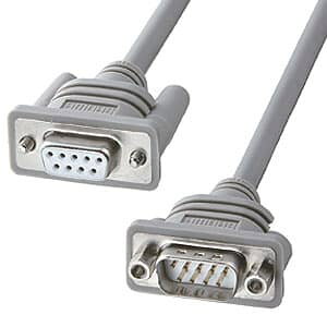 TTvC RS-232CP[u Xg[gS D-sub9pinX-D-sub9pinIX 4m KRS-443FM4K