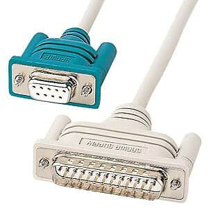 TTvC RS-232CP[u fETAp D-sub9pinX-D-sub25pinIX PC99Ki 1m KR-MD1