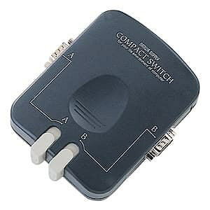 �T�����T�v���C �R���p�N�g�ؑ֊� 2:1�^�C�v �V���A���p �S��H�ؑ� �ȃX�y�[�X�ݒu�^�C�v SW-CP21SP