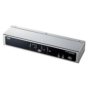 TTvC p\Rؑ֊ ؑւ|[g4:1 USB&PS/2R\[Ή fANDVIΉ unCGh SW-KVM4HDCN