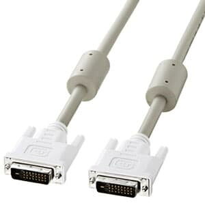 TTvC DVIfBXvCpP[u fAN[hΉ tFCgRAt 1m KC-DVI-DL1K