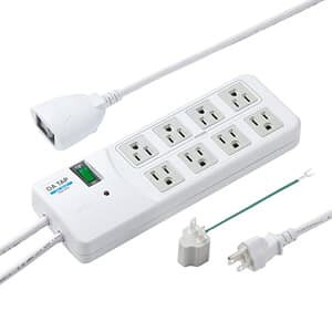 TTvC ꊇWXCb`tK[h^bv 4A茳XCb`t u[J[ 3PE8 3P2PϊA_v^E}Olbgt 2.5m TAP-SP307