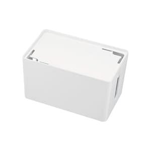 �T�����T�v���C �P�[�u��&�^�b�v���[�{�b�N�X S�T�C�Y �z���C�g CB-BOXP1WN2