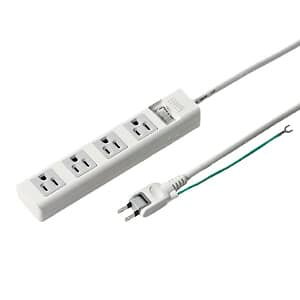 �T�����T�v���C �d���^�b�v 3P�E4�� 2P�X�C���O�v���O �ꊇ�W���X�C�b�`�t 5m TAP-N3450SWN