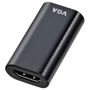 TTvC HDMI-VGAϊA_v^ HDMIAX-VGAX AD-HD13VGA