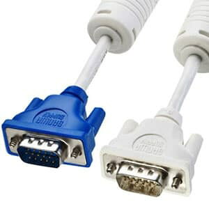 TTvC XfBXvCP[u AiORGB(VGA)p J[RlN^ Xg[gS tFCgRAt 2m KC-VM2K