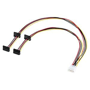 TTvC VAATAd4P[u 4pin()RlN^VAATApdRlN^×4 TK-PWSATA8N