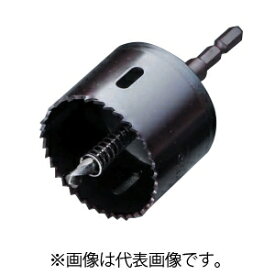 ハウスビーエム バイメタルホルソーJ型セット 回転用 高耐久コンビ軸シャンク 六角軸・チャック式両用 刃先径φ43mm BMJ-43