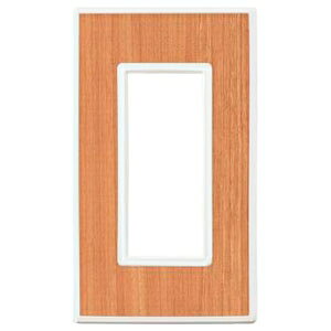 �X�K�c�l�H�� �X�C�b�`�E�R���Z���g�v���[�g �p�l�� �s�t���b�N�X�z���C�g�V���[�Y�t �i�`�������o�[�` PXP-FW01-WR