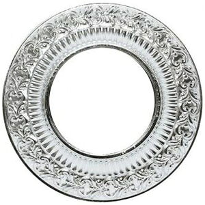 �X�K�c�l�H�� �Ɩ��v���[�g ���E���h �_�C�N���n���Q���^LED���C�g��50mm��p �s�T�� �Z�o�X�`�����V���[�Y�t �u���C�g �N���[�� PXP-FL-1004R-CB