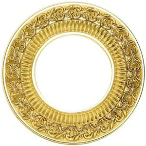 �X�K�c�l�H�� �Ɩ��v���[�g ���E���h �_�C�N���n���Q���^LED���C�g��50mm��p �s�T�� �Z�o�X�`�����V���[�Y�t �u���C�g �S�[���h PXP-FL-1004R-OB