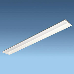 ���� �����`LED�x�[�X���C�g �s�X�}�[�g���j�b�g�t 40�` �����` �󒲃_�N�g����` W150mm 3800lm�^�C�v FLR40�`×2����i�o�͌`���� �����F �A�������` TC4A+CET403NE-X14A