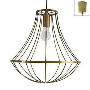 �f�B�N���b�Z �y���_���g���C�g �sGemma�t 100W ���M���ʋ� E26���� �A���e�B�[�N�S�[���h LP3048GD