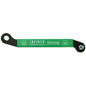 �G���W�j�A ���^�x���g�����` �Z�p3.0mm�A�Z�p4.0mm DHX-02