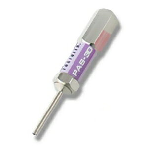 �G���W�j�A �s�������H�� �X���[�u�O�a��2.5mm �X���[�u���a��1.9mm �S��62mm �X�e�����X�� PAS-30