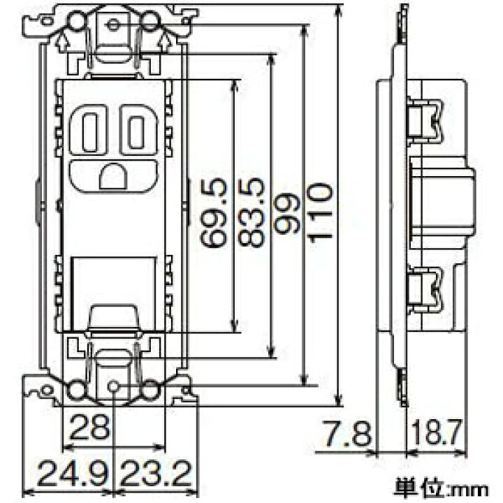 楽天市場】パナソニック 埋込アースターミナル付接地コンセント 金属枠付 15A 125V セラミックホワイト WTL11313W : 電材堂 楽天市場】パナソニック 埋込アースターミナル付接地コンセント 金属枠付 15A 125V セラミックホワイト WTL11313W : 電材堂