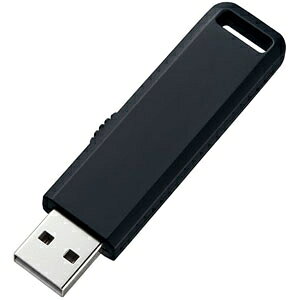 �T�����T�v���C USB2.0������ 4GB �X���C�h���R�l�N�^ �u���b�N UFD-SL4GBKN
