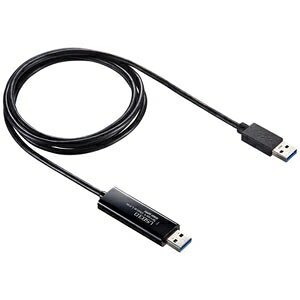 TTvC hbO&hbvΉUSB3.0NP[u Mac/WindowsΉ 1.5m KB-USB-LINK4