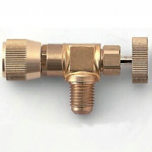 BBK�e�N�m���W�[�Y R404A�ER407C�p �R���g���[���o���u 1/4�t���A A55000S