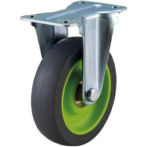 �g���X�R���R ���ւ��L���X�^�[ weego��p �Œ莮 �ȉ��^�C�v �ԗ֌a75mm ���C�g�O���[�� TYER-75ELB-WC-LGN