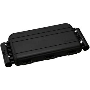 トラスコ中山 ハンドル取付収納ケース weego・こまわり君兼用 ブラック WP-HC-BK