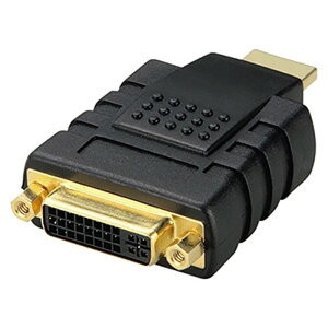 ELECOM DVI-HDMIϊA_v^ DVI-D24sX-HDMIIX AD-DTH