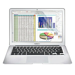 �T�����T�v���C �t���ی씽�˖h�~�t�B���� MacBookAir 13.3�^���C�h�Ή� LCD-MB133