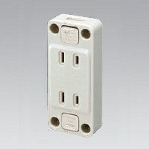 ���� SL�I�o�p�`�_�u���R���Z���g 15A 125V DC1262