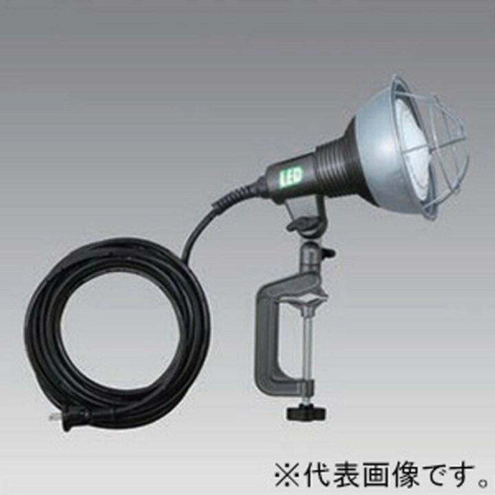 楽天市場】ハタヤ LED作業灯 屋外用 20W 広角タイプ ビーム角110度 昼 