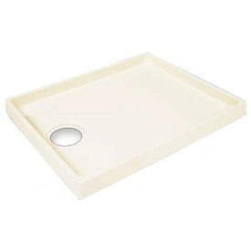 テクノテック スタンダード防水パン 中央タイプ 幅780mmサイズ 耐荷重200kg TP780-CW1