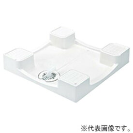 テクノテック かさ上げ防水パン 《イージーパン》 幅640mmサイズ 耐荷重200kg ニューホワイト TPD640-CW2