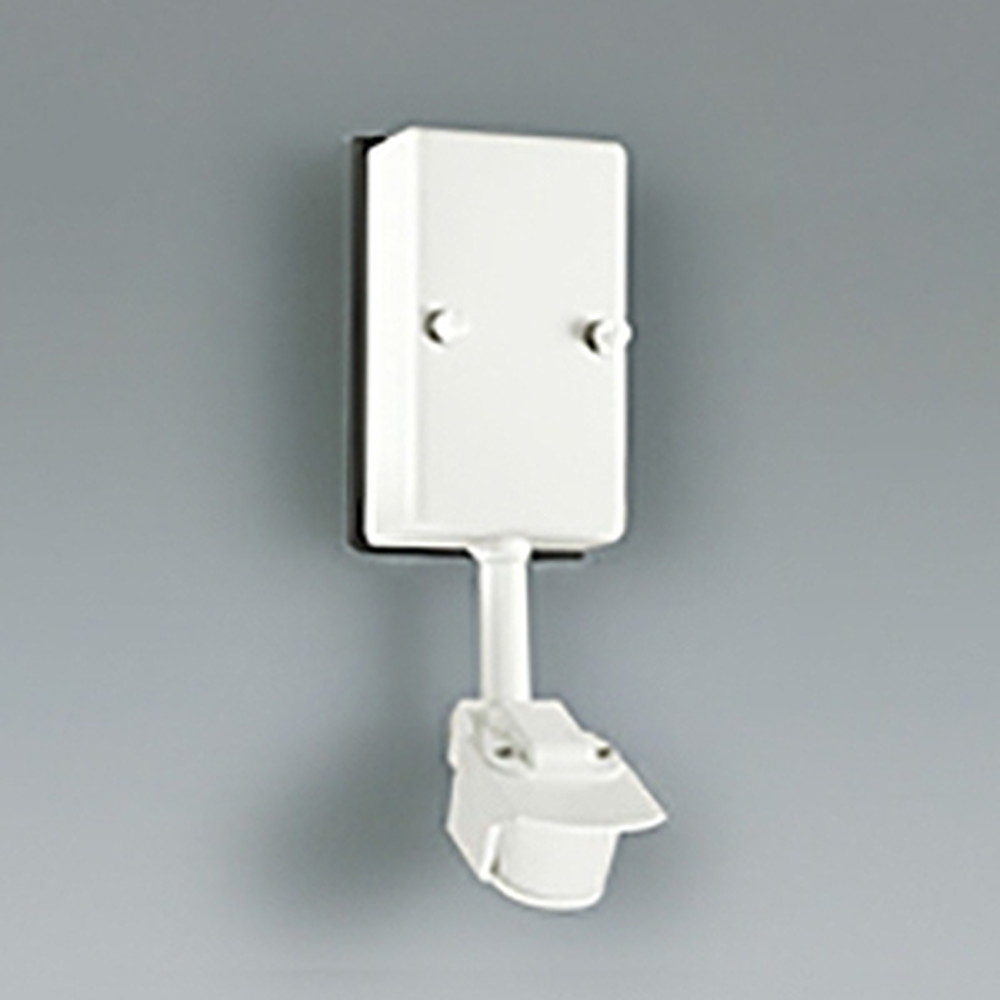 オーデリック 独立型人感センサ ON-OFF型タイプ 防雨型 壁面取付専用 オフホワイト OA076823のサムネイル