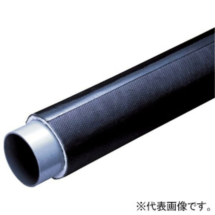 楽天市場】因幡電工 耐火遮音パイプ 塩ビ管一体形 呼び径75mm 防火区画 