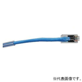 Abaniact 楽LANシースケーブル Cat5eタイプ 長さ20m 先端保護キャップ付 AW-200W-SL