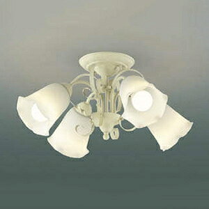 コイズミ照明 LEDシャンデリア 《FEMINEO》 〜6畳用 電球色 AA39685L