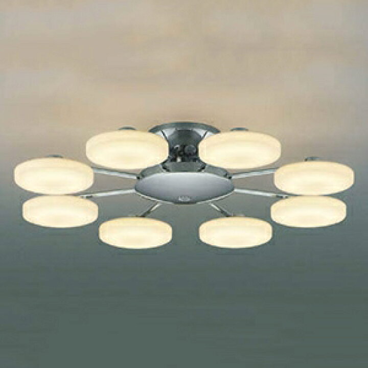 楽天市場】コイズミ照明 LED一体型シャンデリア 《Airra》 ～12畳用 