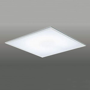 コイズミ照明 魅了 NEW LEDベースライト 高気密SB型埋込器具 FHF32W×4灯相当 傾斜天井対応 昼白色 100～254V対応 AD45407L