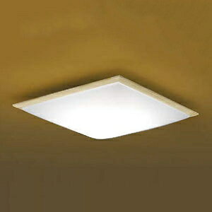 コイズミ照明 LED和風シーリングライト 〜6畳用 電球色〜昼光色 調光・調色タイプ リモコン付 AH48769L