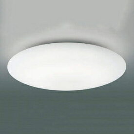 コイズミ照明 LEDシーリングライト 《KUMO》 ～6畳用 調光・調色タイプ 電球色～昼光色 リモコン付 AH48882L