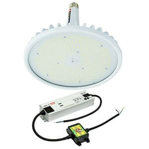 �����H�� ���V��pLED��� �n�C�X�y�b�N�n�C�f�B�X�N200W ������ ���ⓔ1000W���� �����F �����d�����u�O�t���^ ���C�h�^�C�v ����E39 �N���A L200V2-E39-HW-50K-N